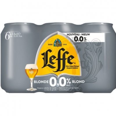 Leffe 0.0